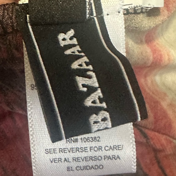 NWT FRENCH BAZAAR WOMEN DRESS SIZE MEDIUM - Picture 14 of 15